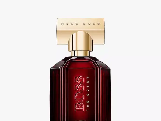 Boss The Scent Boss The Scent Elixir EDP