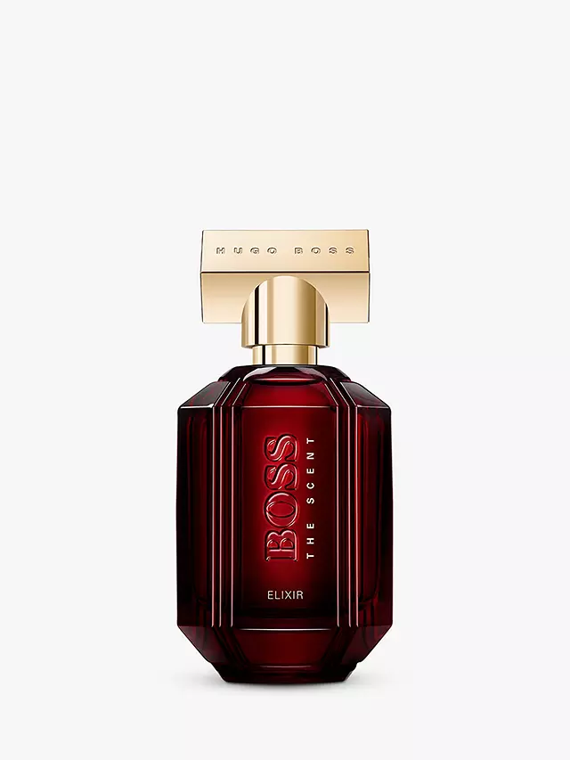 Boss The Scent Boss The Scent Elixir EDP