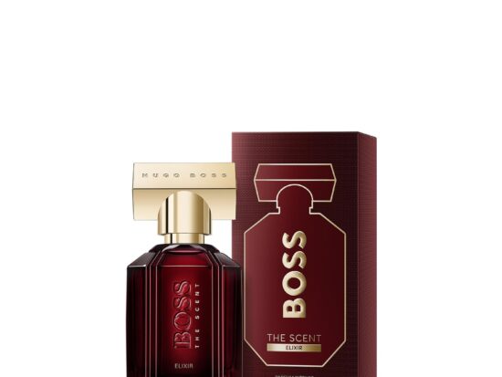 Boss The Scent Elixir Edp 30ml Spray - New!