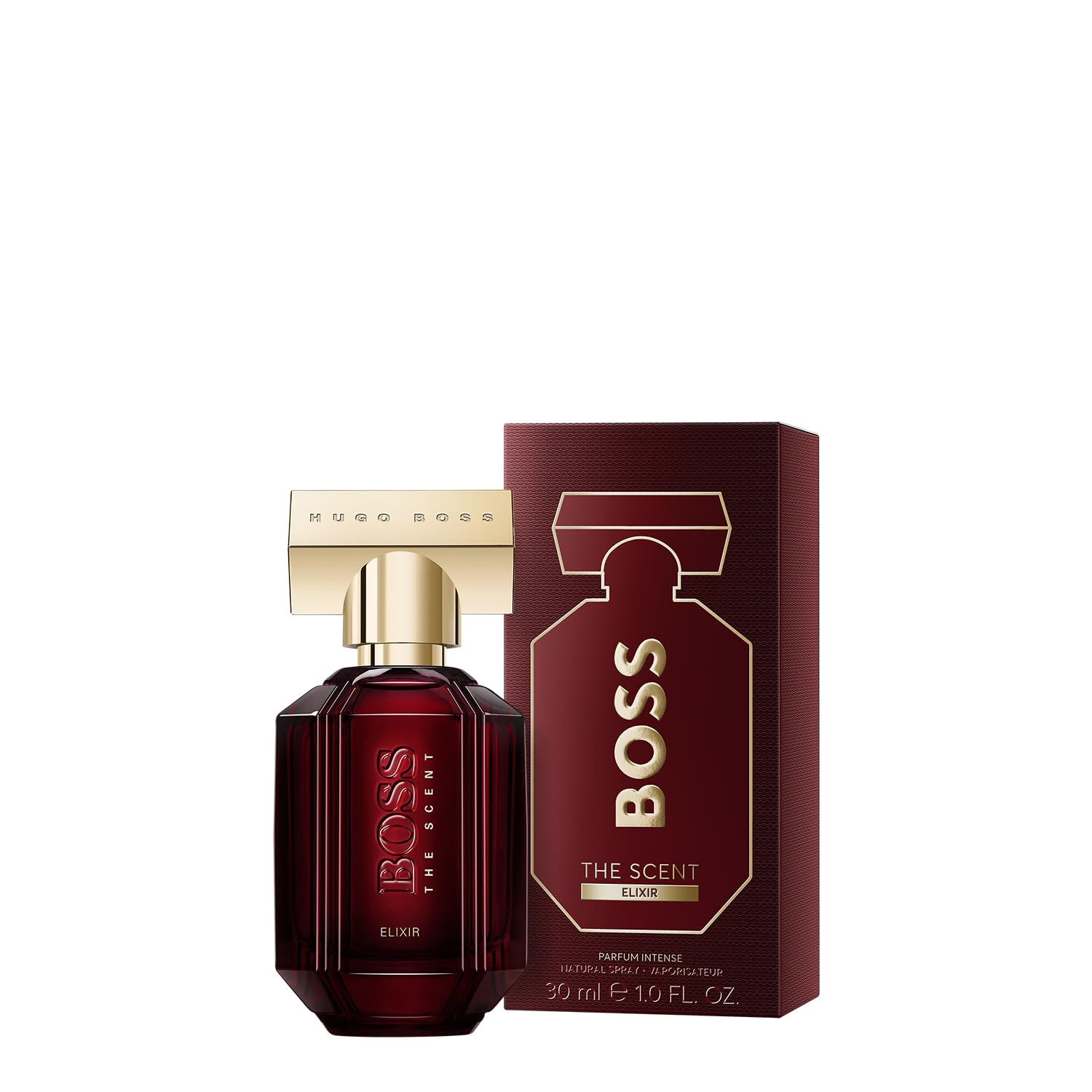 Boss The Scent Elixir Edp 30ml Spray - New!