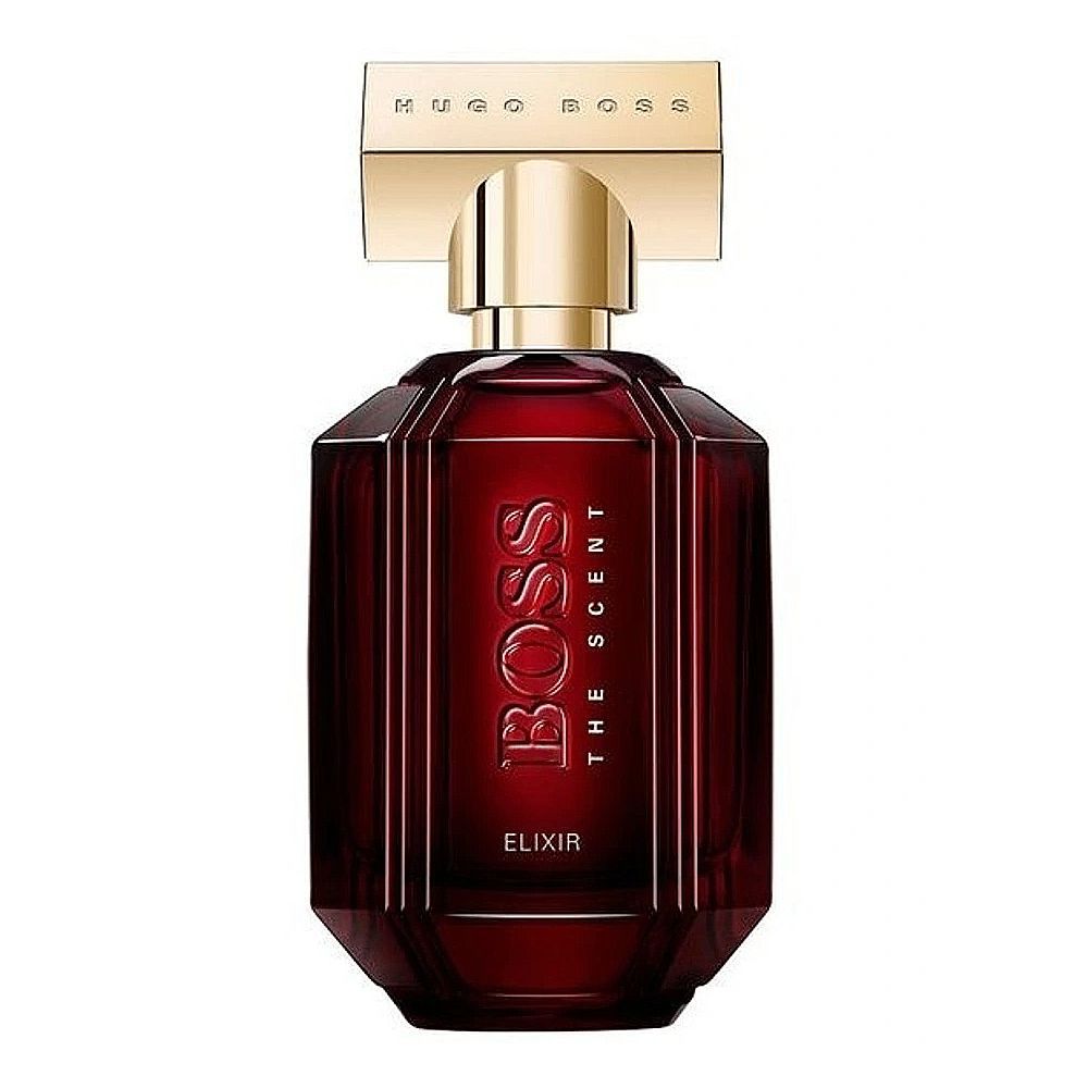 Boss The Scent Elixir Edp 50ml Spray - New!