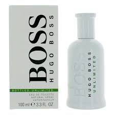 Boss Unlimited Edt 100ml Spray
