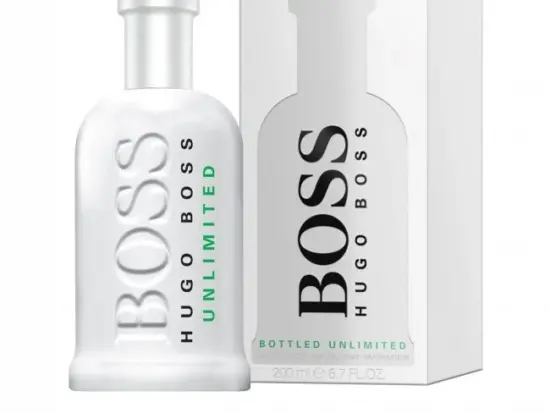 Boss Unlimited Edt 200ml Spray