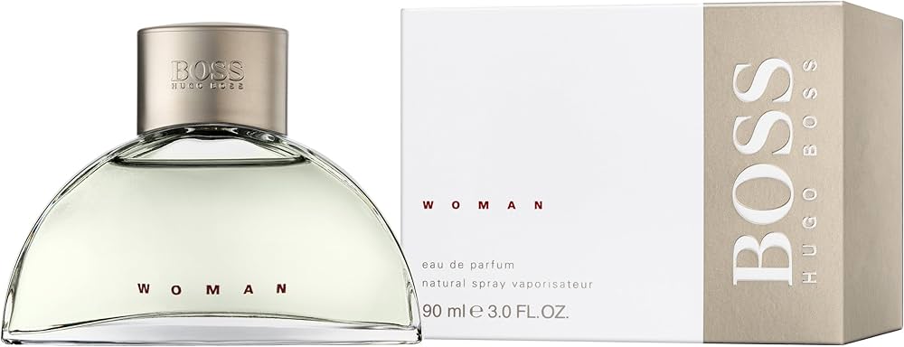 Boss Woman Edp 90ml Spray