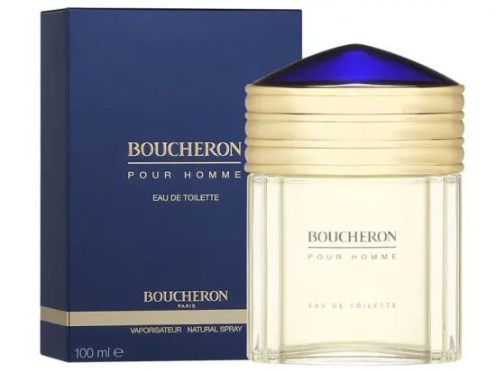 Boucheron Men Edt 100ml Spray