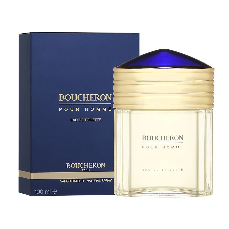 Boucheron Men Edt 100ml Spray