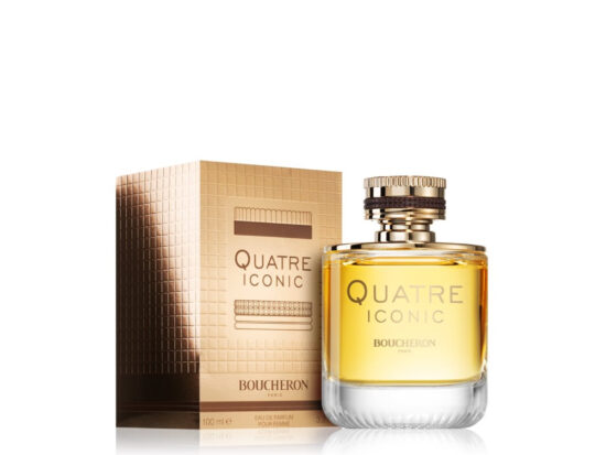 Boucheron Quatre Iconic Edp 100ml Spray