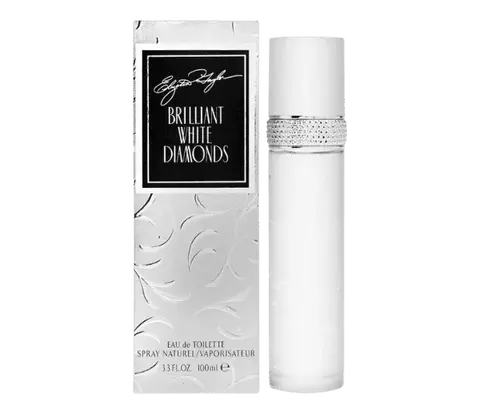 Brilliant White Diamond Edt 100ml Spray