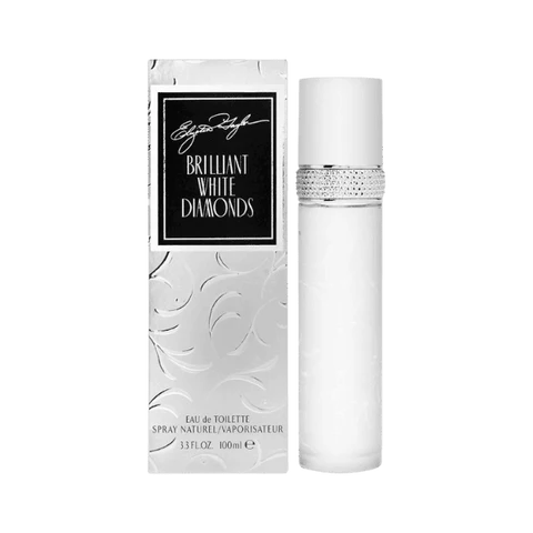Brilliant White Diamond Edt 100ml Spray