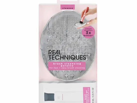 Brush Cleansing Palette