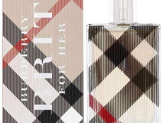Burberry Brit Edp 100ml Spray