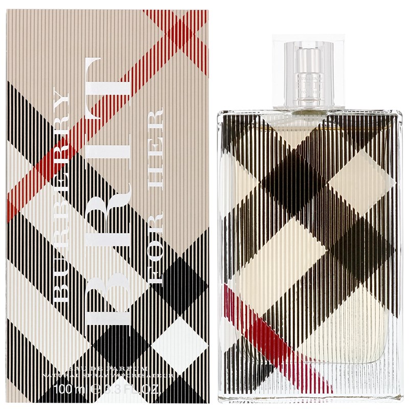 Burberry Brit Edp 100ml Spray