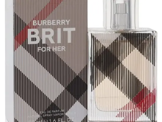 Burberry Brit Edp 50ml Spray