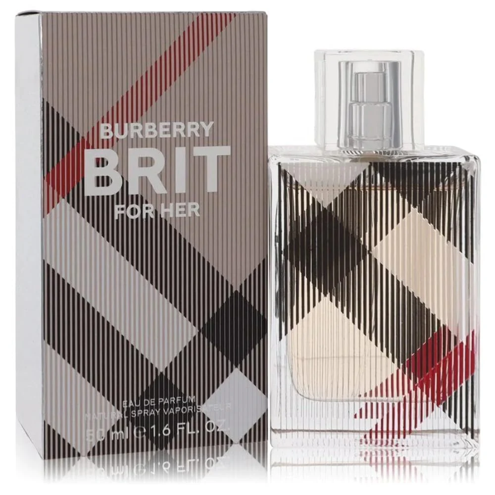Burberry Brit Edp 50ml Spray