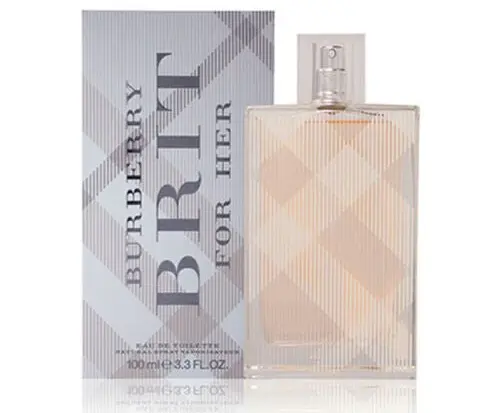 Burberry Brit Edt 100ml Spray