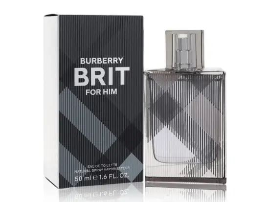 Burberry Brit Edt 50ml Spray