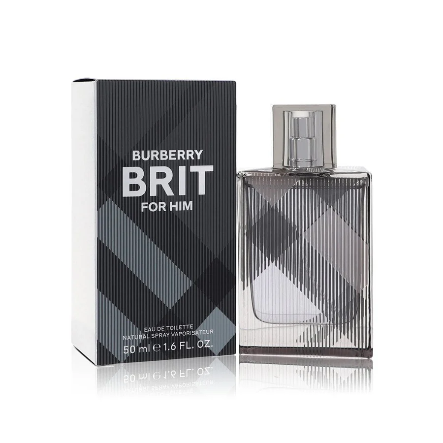 Burberry Brit Edt 50ml Spray