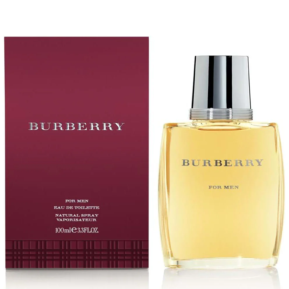 Burberry Edt 100ml Spray