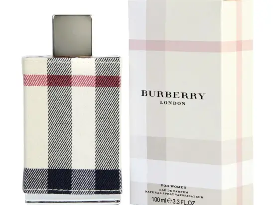 Burberry London Edp 100ml Spray