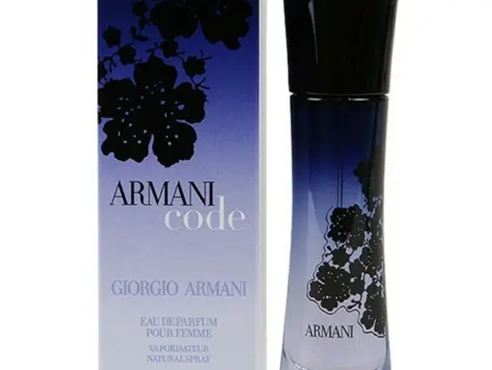 Armani Code P/Femme Edp 30ml Spray