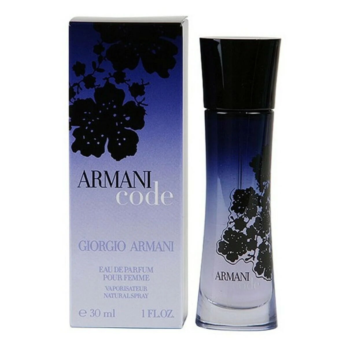 Armani Code P/Femme Edp 30ml Spray