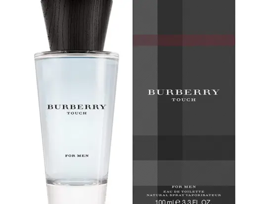 Burberry Touch Edt 100ml Spray