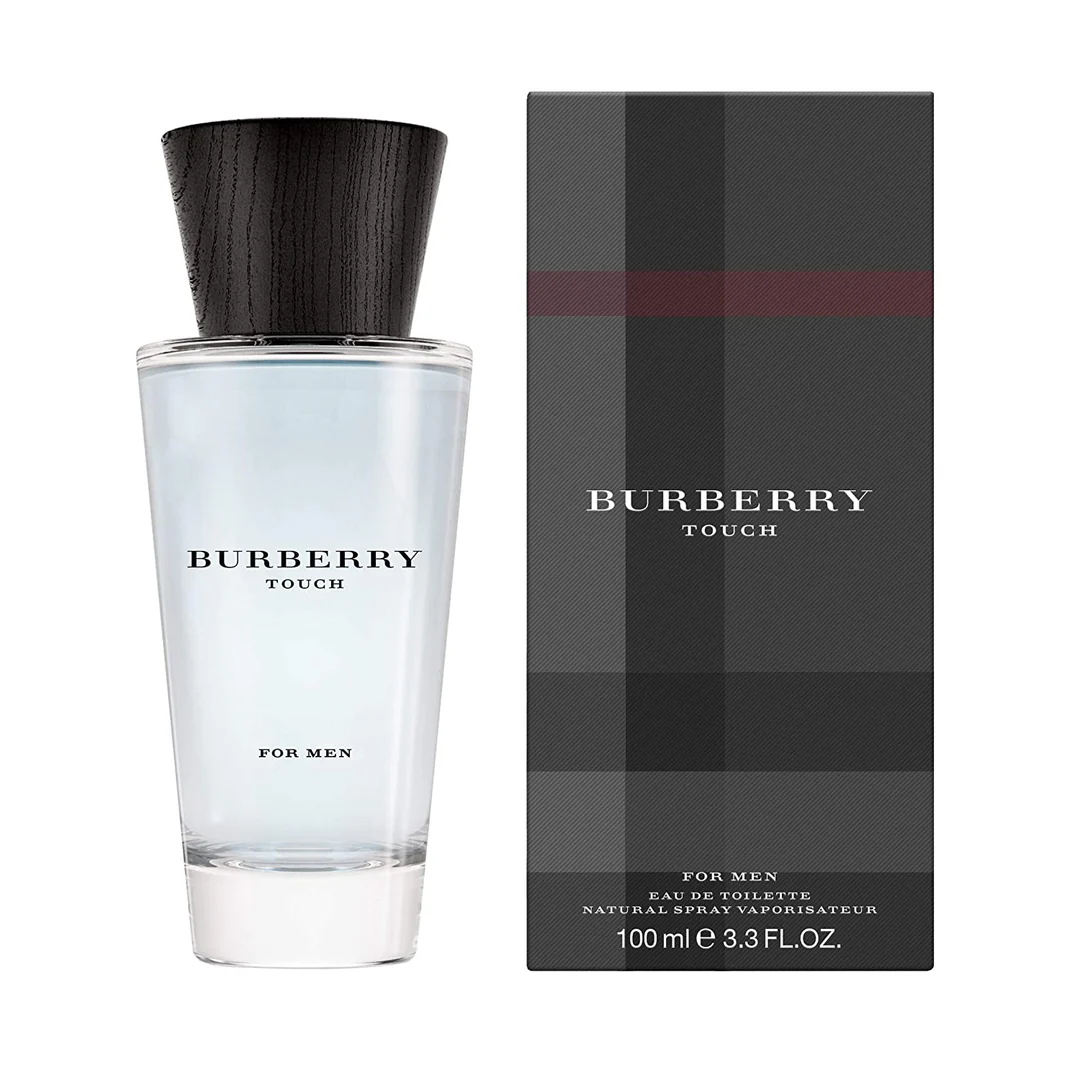 Burberry Touch Edt 100ml Spray