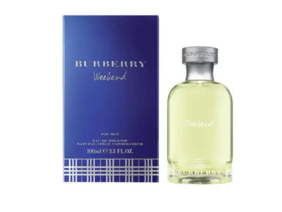 Burberry Weekend Edt 100ml Spray
