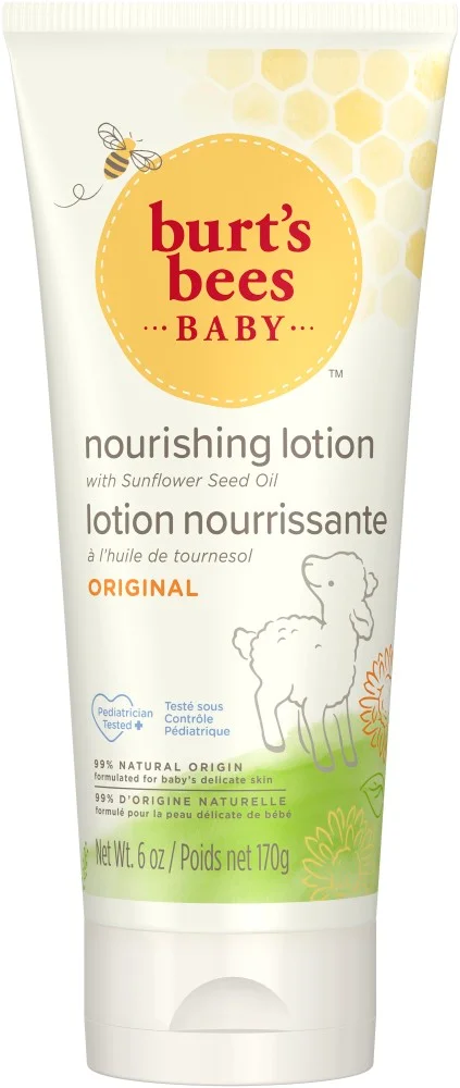 Burt's Bee Baby Original Lotion 170g