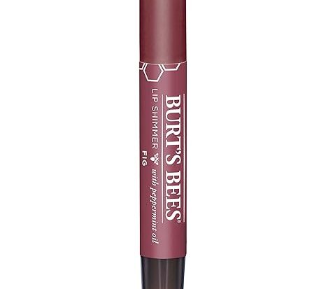 Burt's Bee Lip Shimmer 2.6gms - Fig
