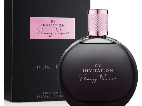 By Invitation Peony Noir Edp 100ml Spray