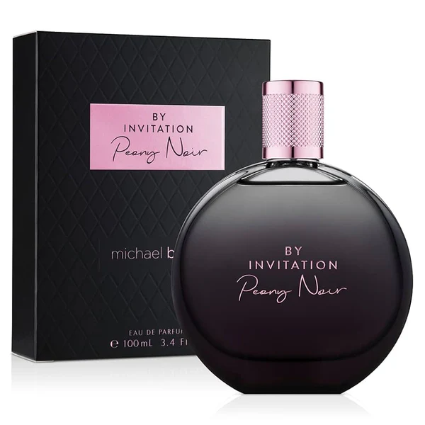 By Invitation Peony Noir Edp 100ml Spray