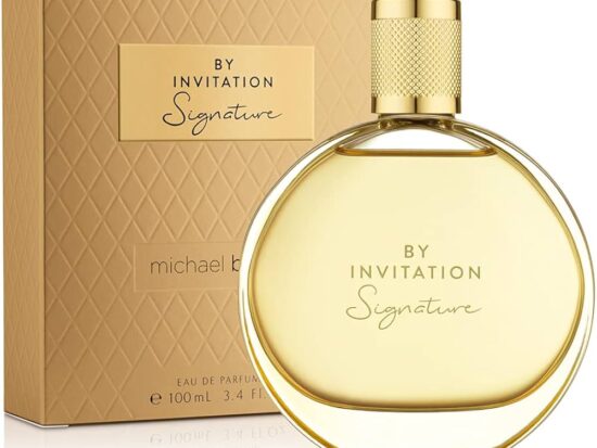 By Invitation Signature Edp 100ml Spray