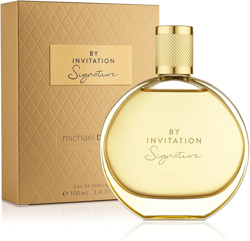 By Invitation Signature Edp 100ml Spray