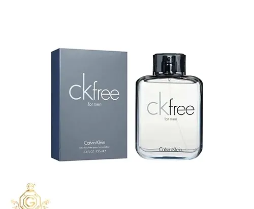 CK Free Edt 100ML Spray, Calvin Klein CK Free For Men EDT 100ml