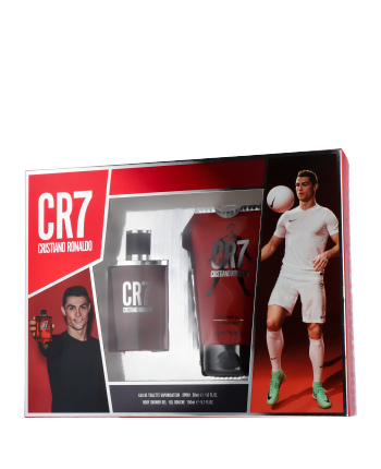 CR7 EDT 30ml Spray / Shower gel 150ml