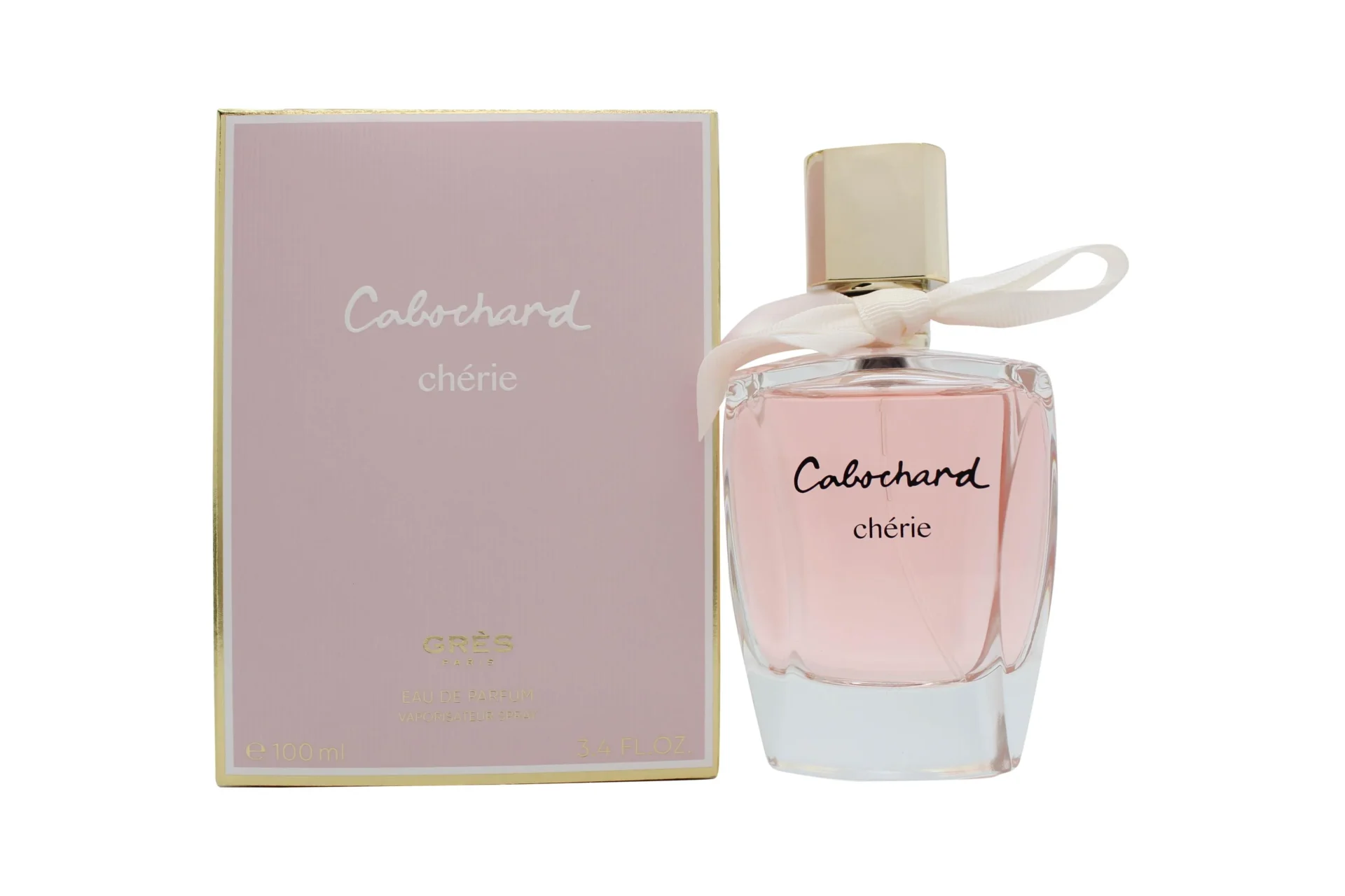 Cabochard Cherie Edp 100ml Spray