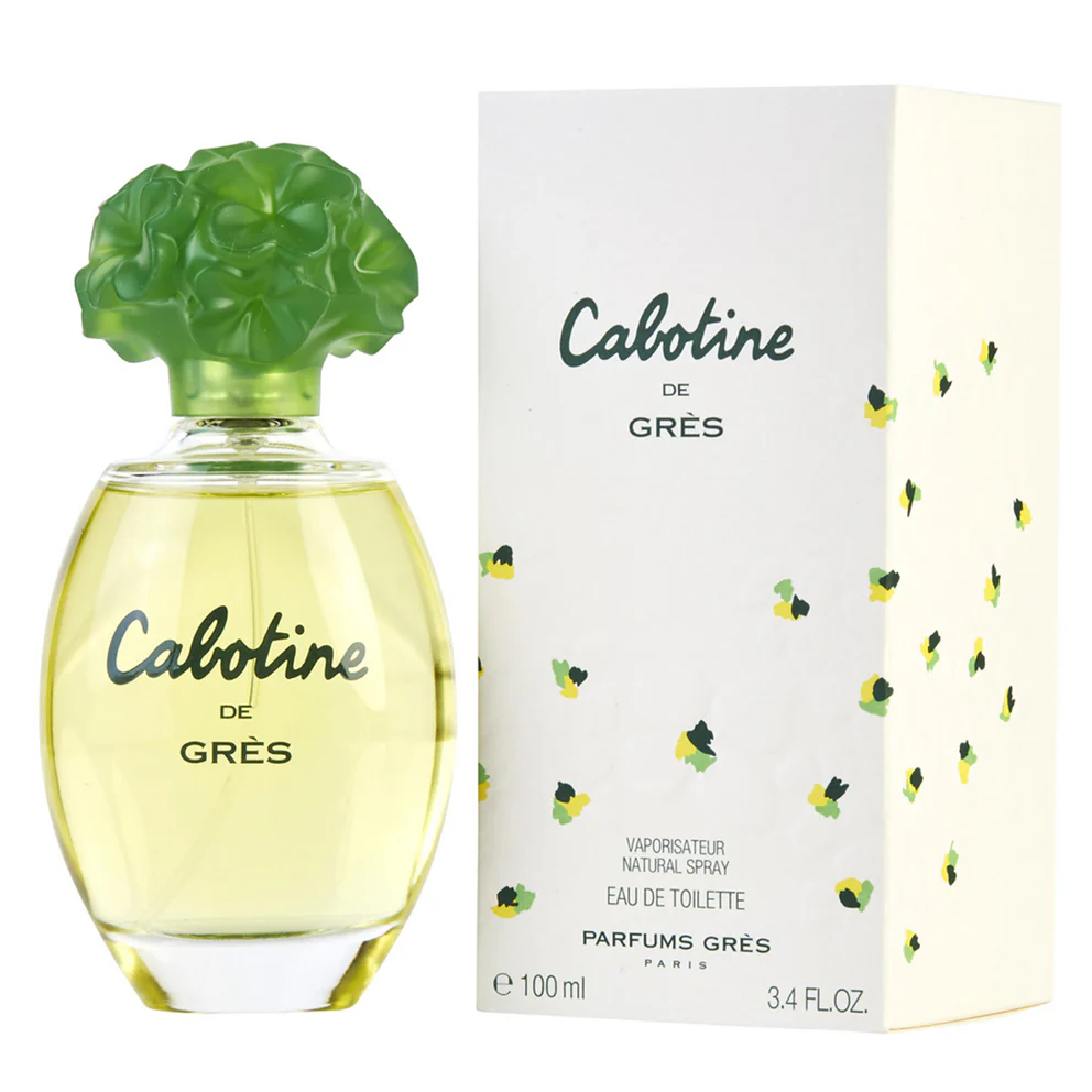 Cabotine Edp 100ml Spray