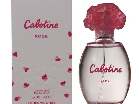 Cabotine Rose Edt 100ml Spray
