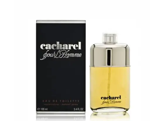 Cacharel Pour Homme Edt 100ml Spray