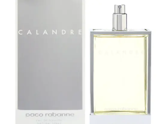 Calandre Edt 100ml Spray