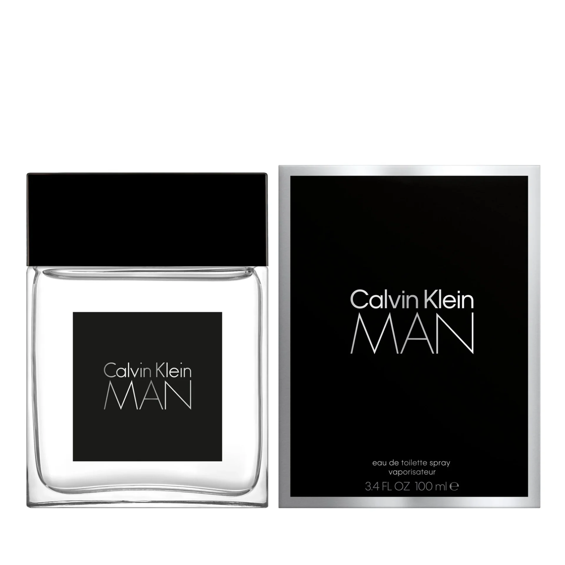 Calvin Klein Man Edt 100ml Spray