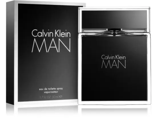 Calvin Klein Man Edt 50ml Spray