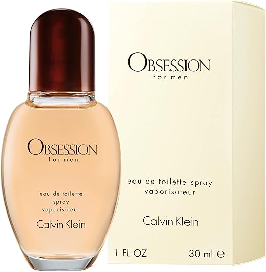 Calvin Klein Obsession For Men 30ml 2
