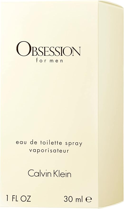 Calvin Klein Obsession For Men 30ml 3