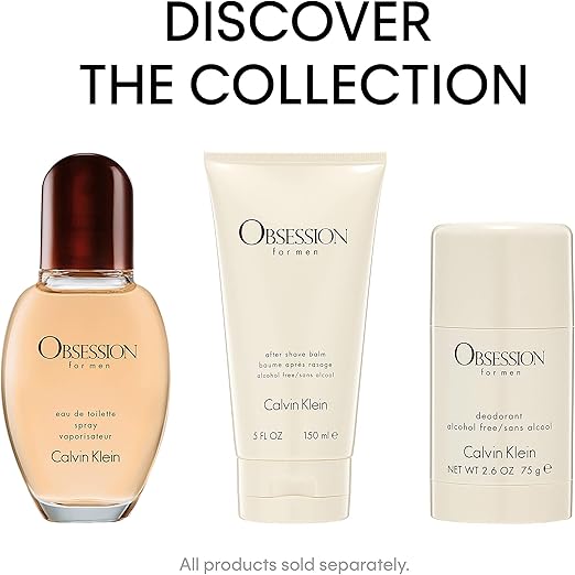 Calvin Klein Obsession For Men 30ml 5
