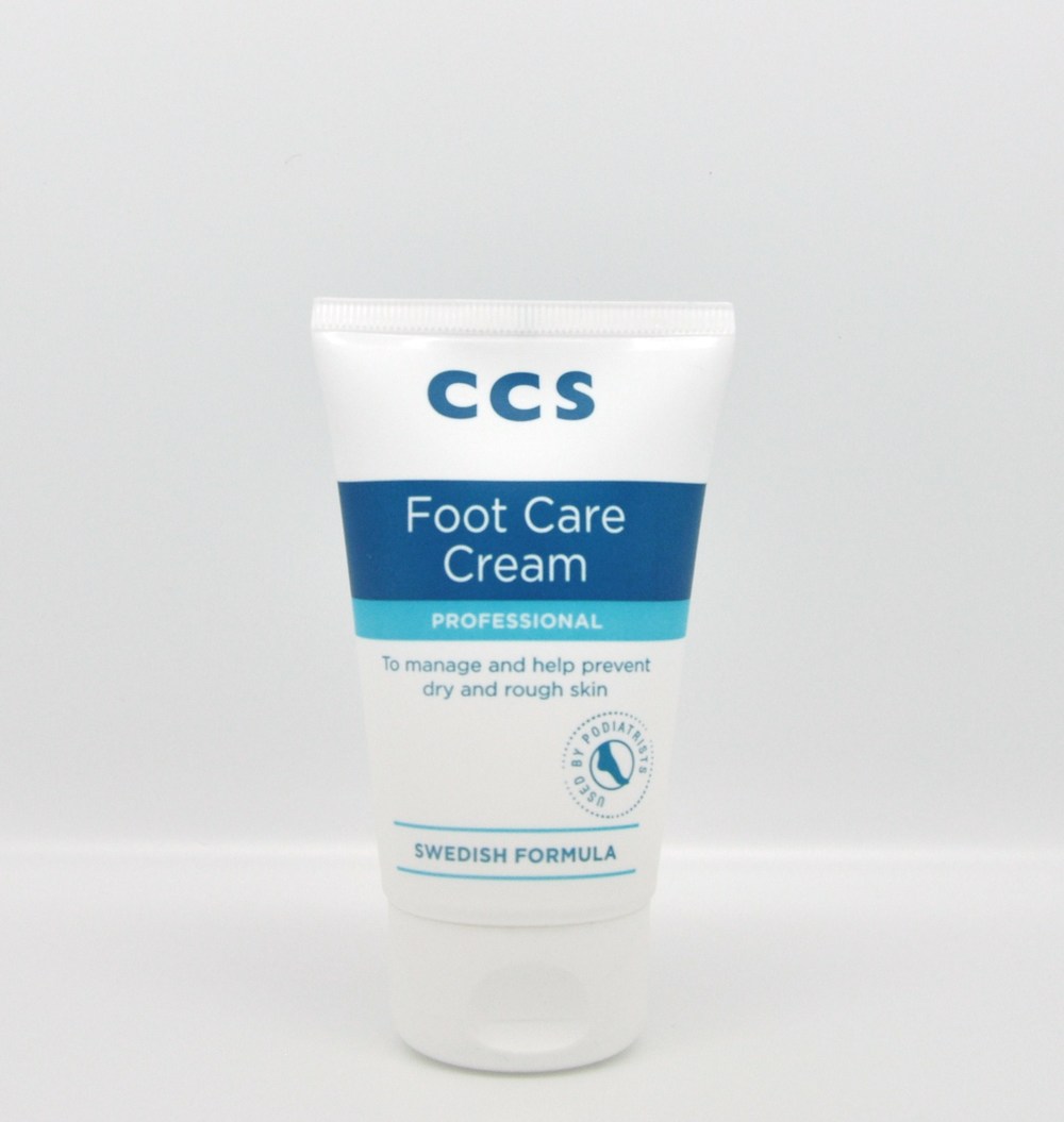 Ccs Foot Cream 60ml