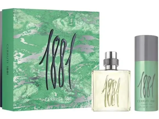 Cerruti 1881 EDT 100ml Spray / Deodorant Spray 150ml