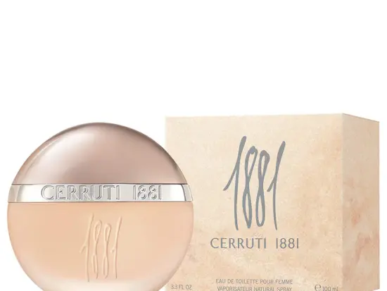 Cerruti 1881 Femme Edt 100ml Spray