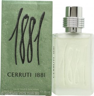 Cerruti 1881 Homme Edt 25ml Spray